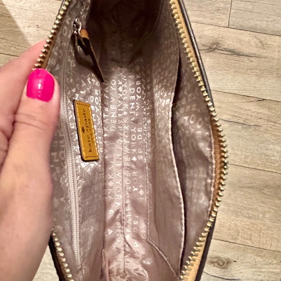 Kate Spade Yellow crossbody bag - Picture 8 of 9